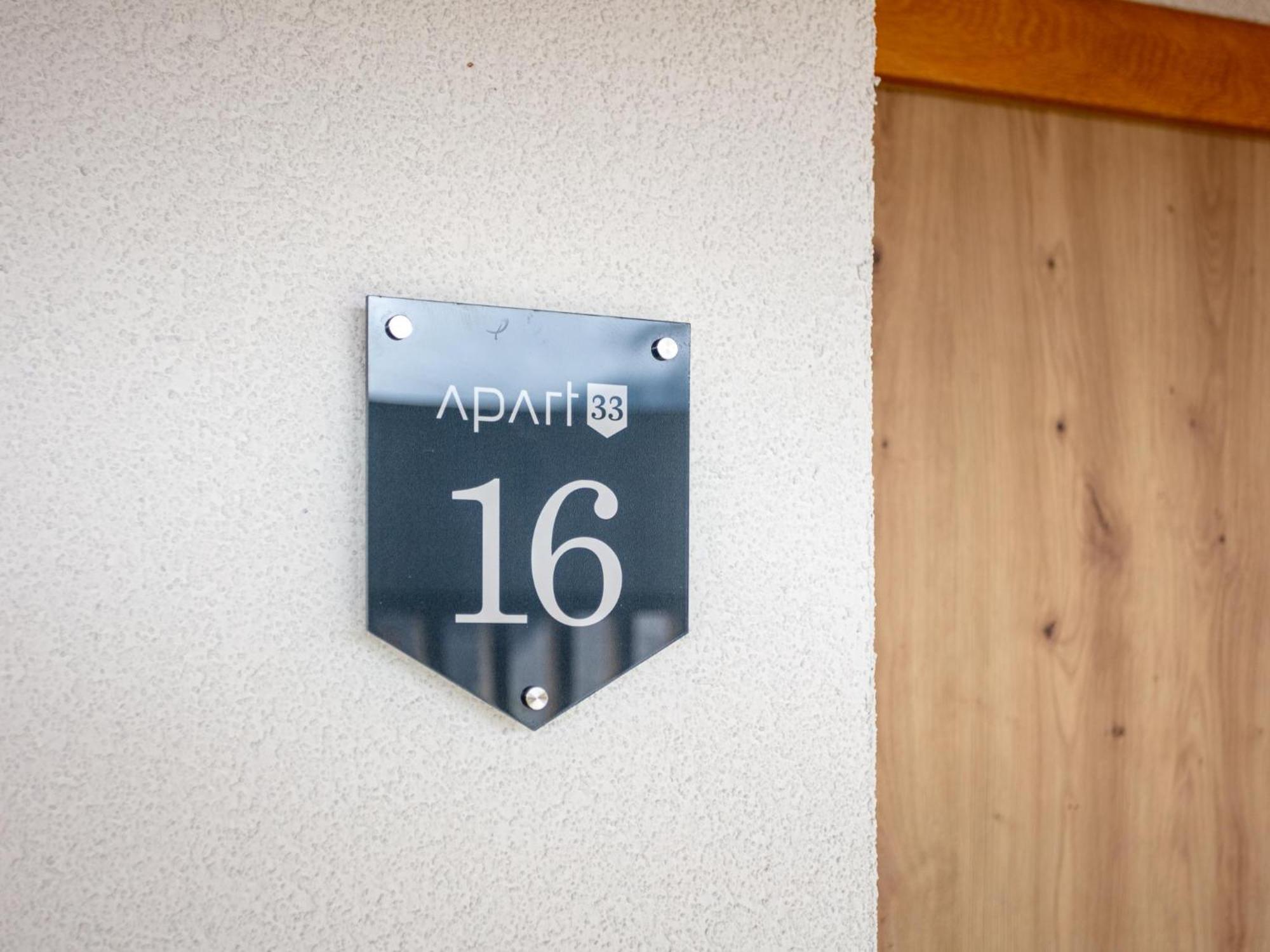 Appartement Apart33 2-16