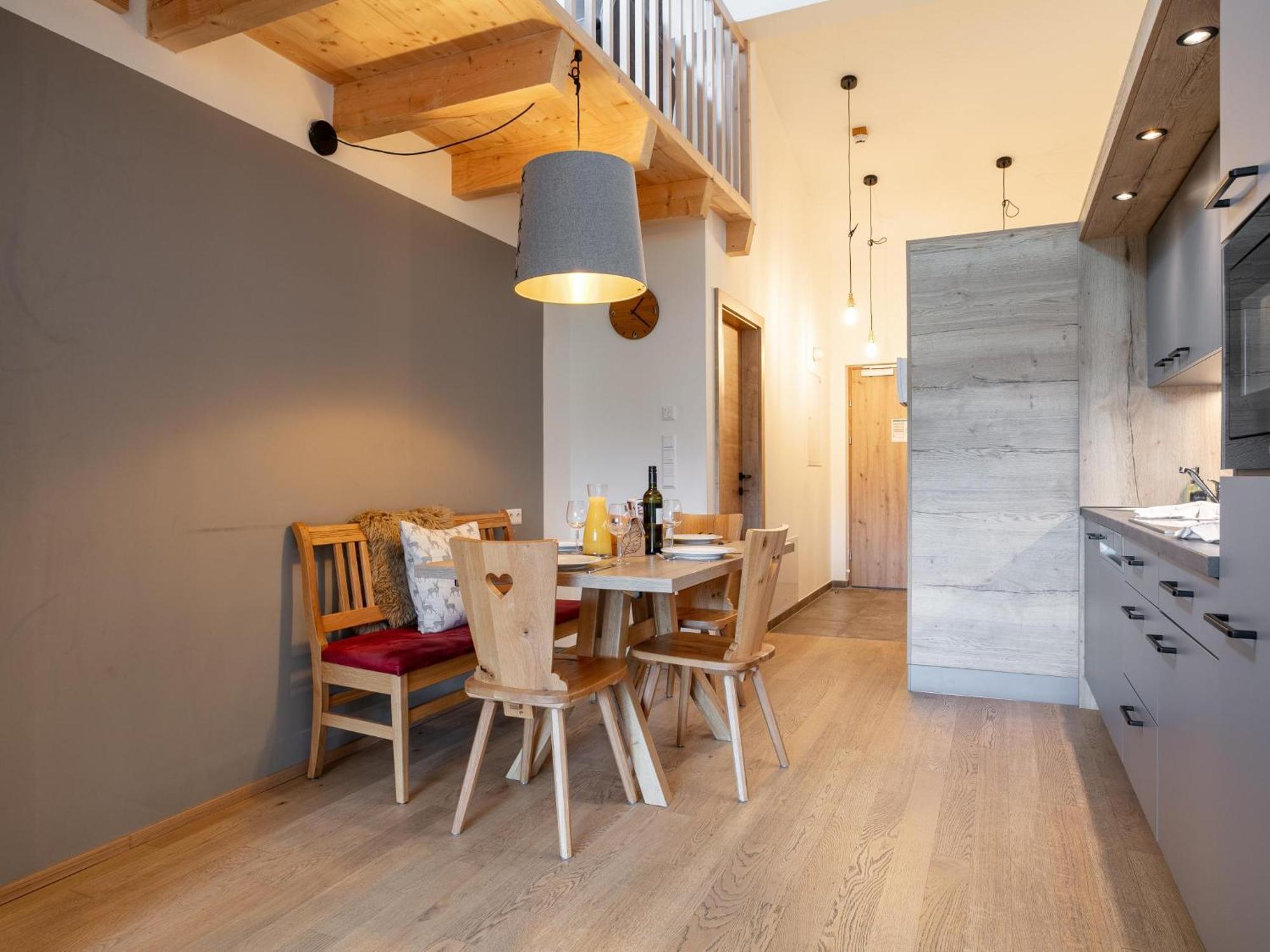 Appartement Apart33 2-16 Haus im Ennstal