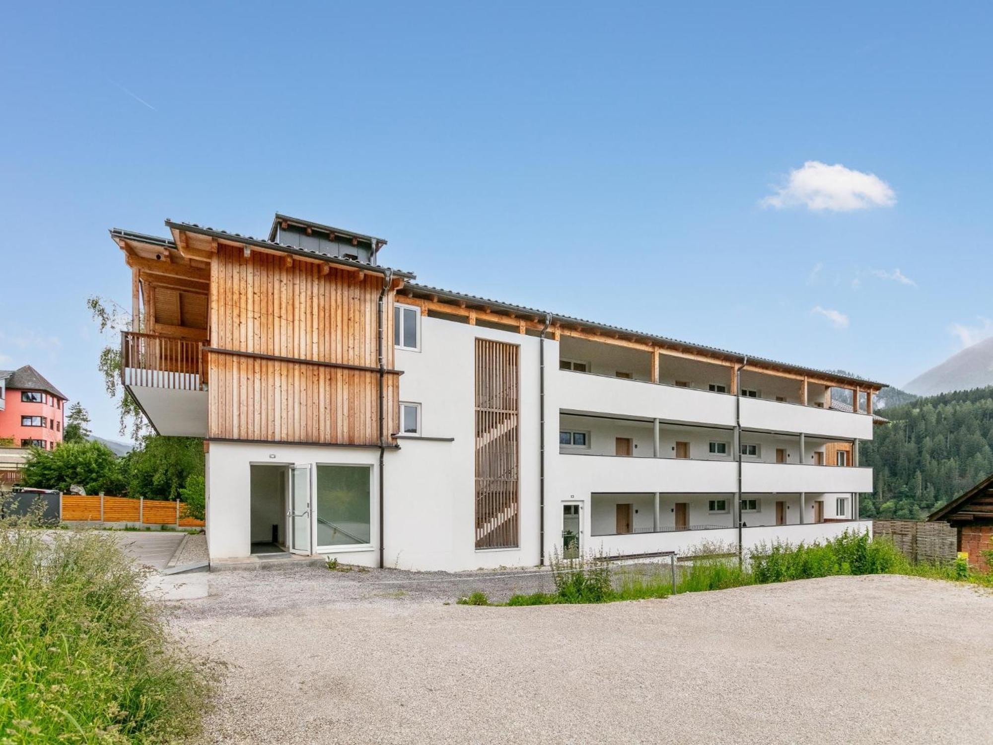 Apart33 2-16 * Haus im Ennstal