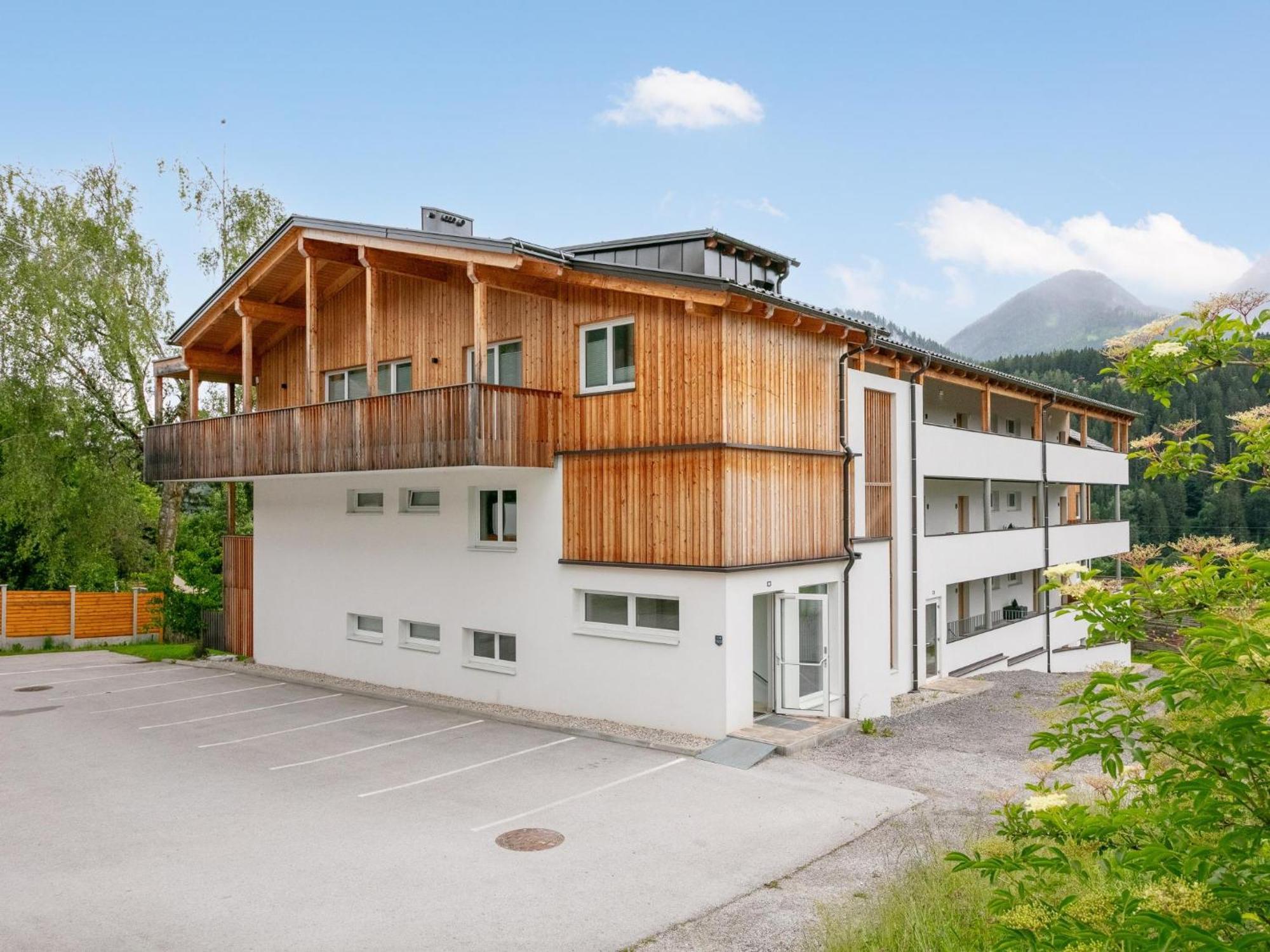 Apart33 2-16 Haus im Ennstal
