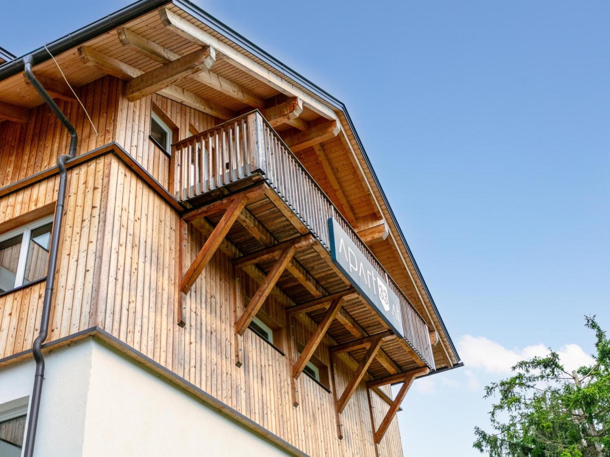 Apart33 2-16 Haus im Ennstal
