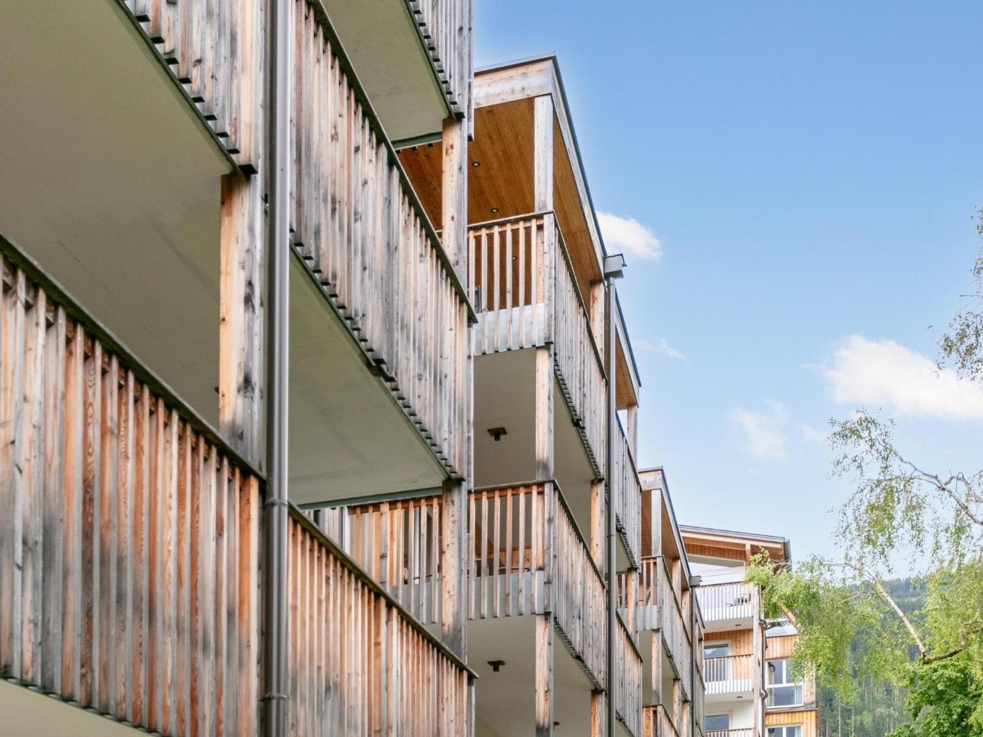 Apart33 2-16 Appartement Haus im Ennstal